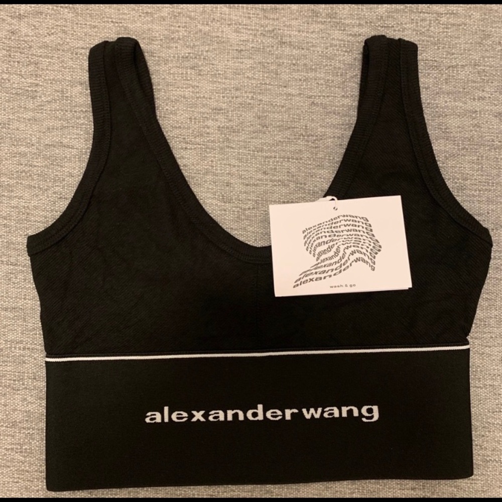 Alexander wang bra & legginings
